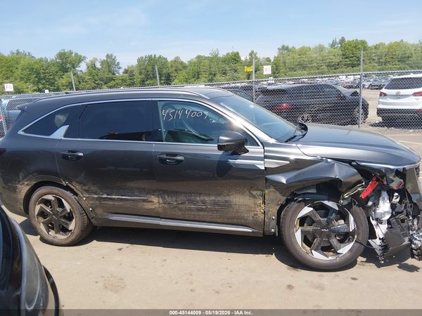 2025 KIA SORENTO HYBRID SX PRESTIGE