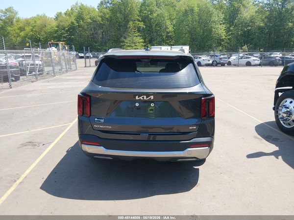 2025 KIA SORENTO HYBRID SX PRESTIGE