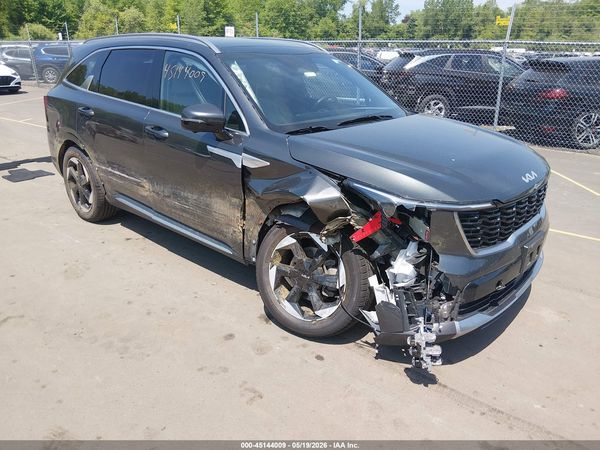 2025 KIA SORENTO HYBRID SX PRESTIGE