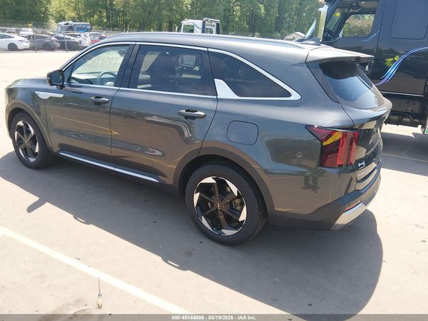 2025 KIA SORENTO HYBRID SX PRESTIGE