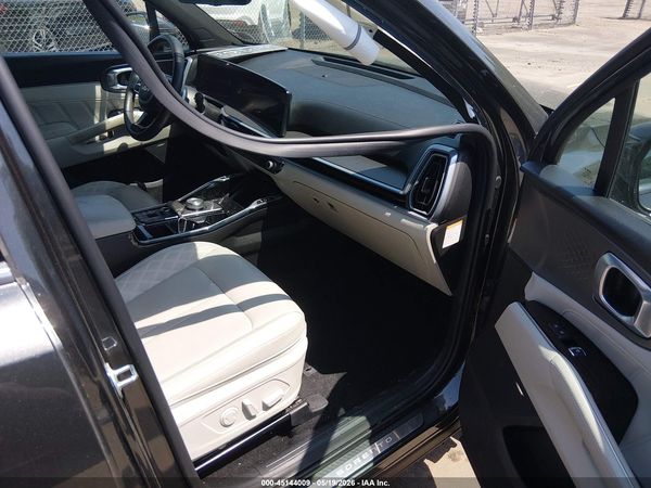 2025 KIA SORENTO HYBRID SX PRESTIGE