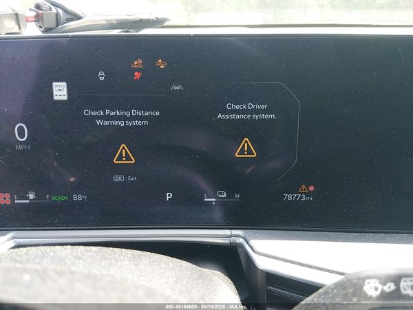 2025 KIA SORENTO HYBRID SX PRESTIGE