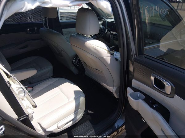 2025 KIA SORENTO HYBRID SX PRESTIGE