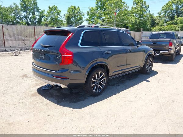 2016 VOLVO XC90 T6 MOMENTUM