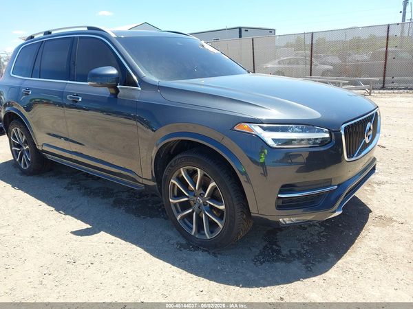 2016 VOLVO XC90 T6 MOMENTUM