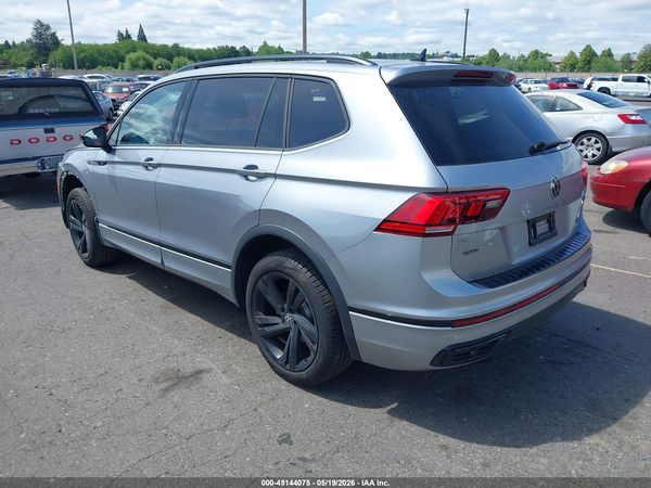 2024 VOLKSWAGEN TIGUAN 2.0T SE R-LINE BLACK — I3