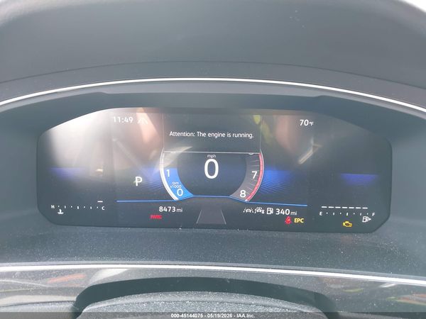 2024 VOLKSWAGEN TIGUAN 2.0T SE R-LINE BLACK — I7