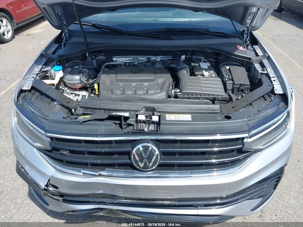 2024 VOLKSWAGEN TIGUAN 2.0T SE R-LINE BLACK — I10