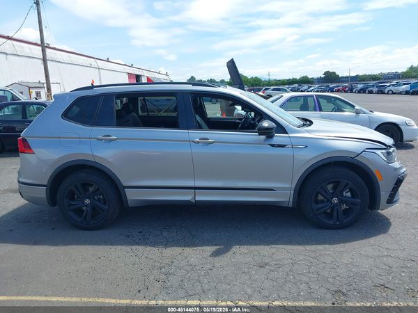 2024 VOLKSWAGEN TIGUAN 2.0T SE R-LINE BLACK — I116