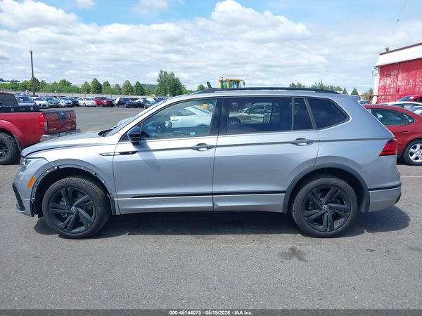 2024 VOLKSWAGEN TIGUAN 2.0T SE R-LINE BLACK — I117