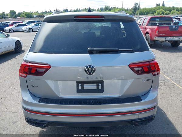 2024 VOLKSWAGEN TIGUAN 2.0T SE R-LINE BLACK — I119