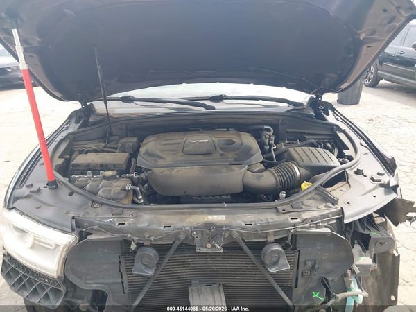 2017 DODGE DURANGO SXT RWD