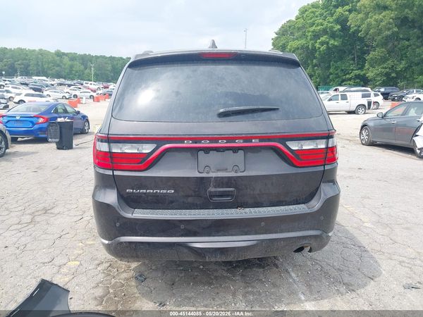 2017 DODGE DURANGO SXT RWD