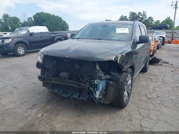 2017 DODGE DURANGO SXT RWD