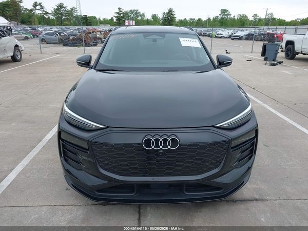 2025 AUDI Q6 E-TRON PRESTIGE QUATTRO
