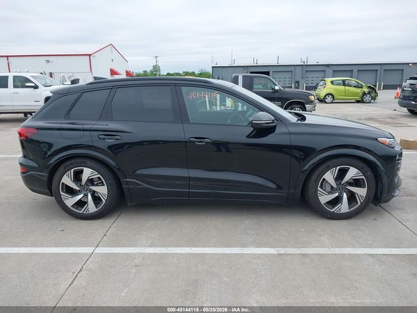 2025 AUDI Q6 E-TRON PRESTIGE QUATTRO
