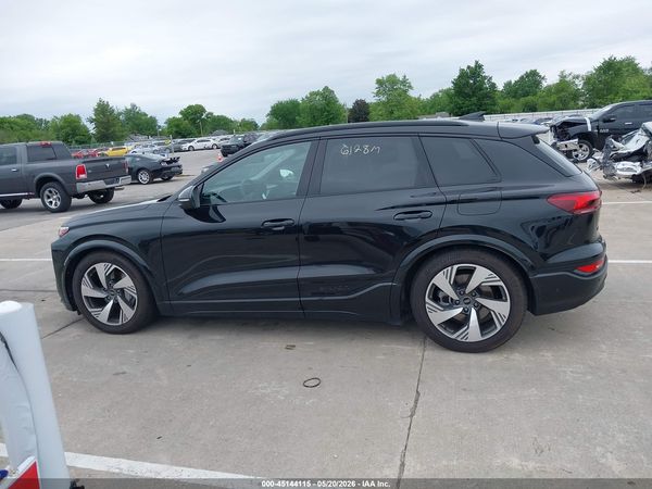 2025 AUDI Q6 E-TRON PRESTIGE QUATTRO