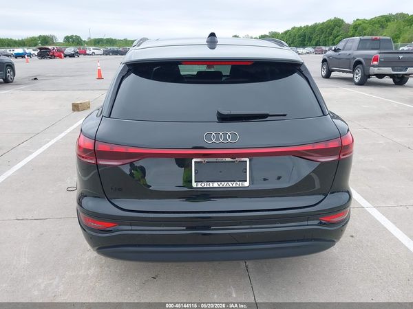 2025 AUDI Q6 E-TRON PRESTIGE QUATTRO
