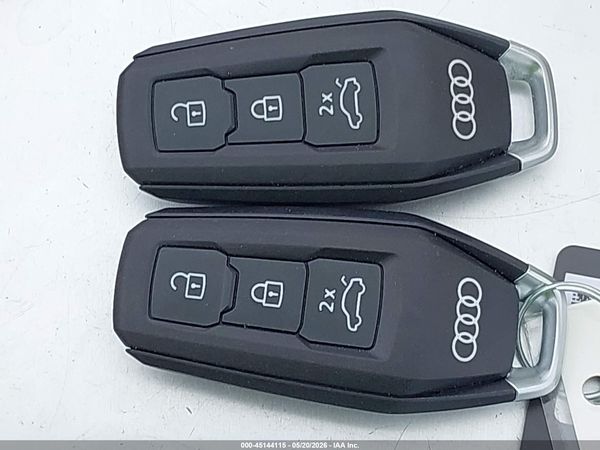 2025 AUDI Q6 E-TRON PRESTIGE QUATTRO