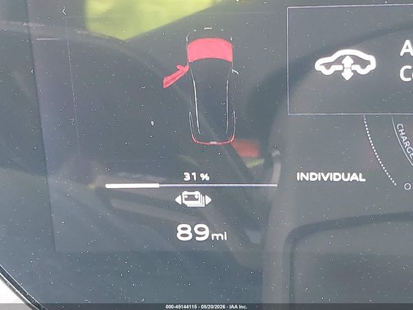 2025 AUDI Q6 E-TRON PRESTIGE QUATTRO