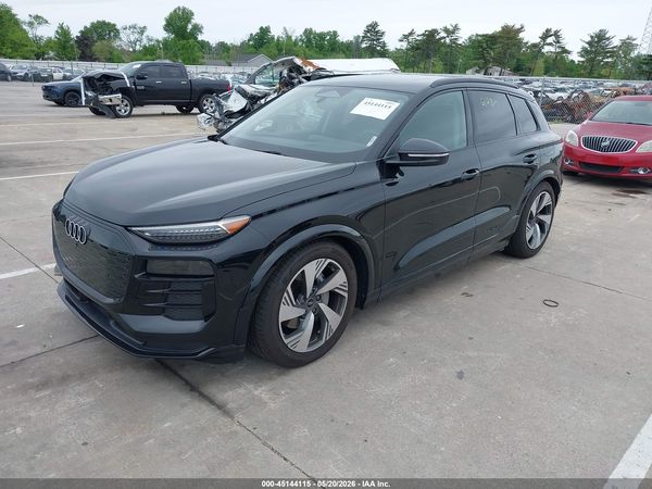 2025 AUDI Q6 E-TRON PRESTIGE QUATTRO