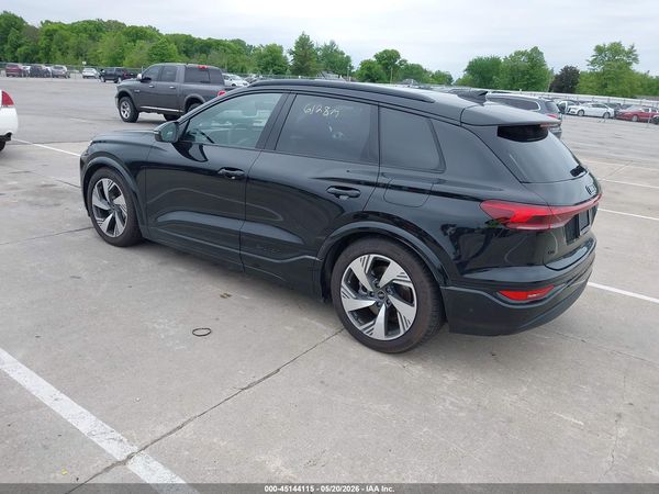 2025 AUDI Q6 E-TRON PRESTIGE QUATTRO
