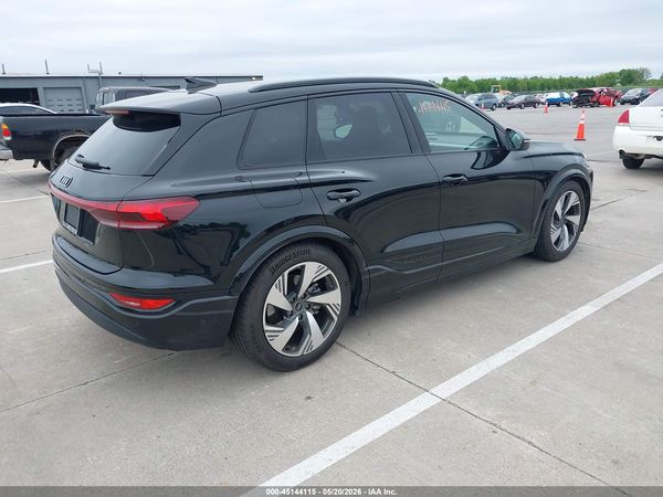 2025 AUDI Q6 E-TRON PRESTIGE QUATTRO