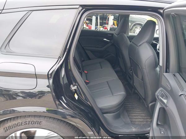 2025 AUDI Q6 E-TRON PRESTIGE QUATTRO