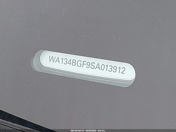 2025 AUDI Q6 E-TRON PRESTIGE QUATTRO