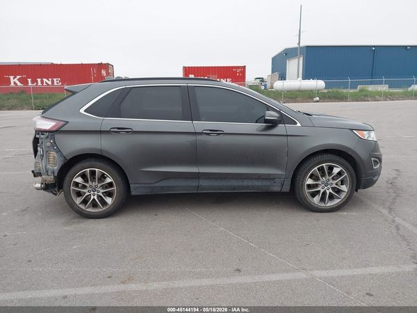 2017 FORD EDGE SEL