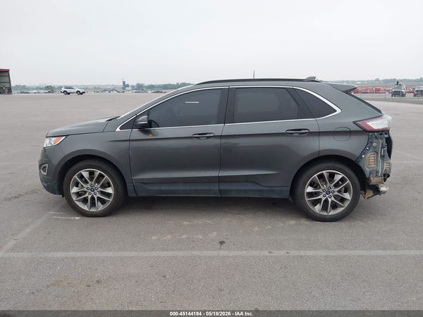 2017 FORD EDGE SEL