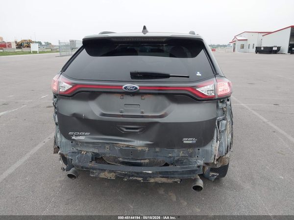 2017 FORD EDGE SEL