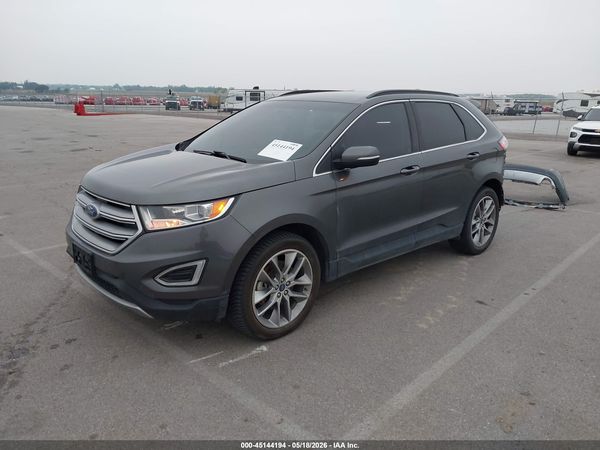 2017 FORD EDGE SEL