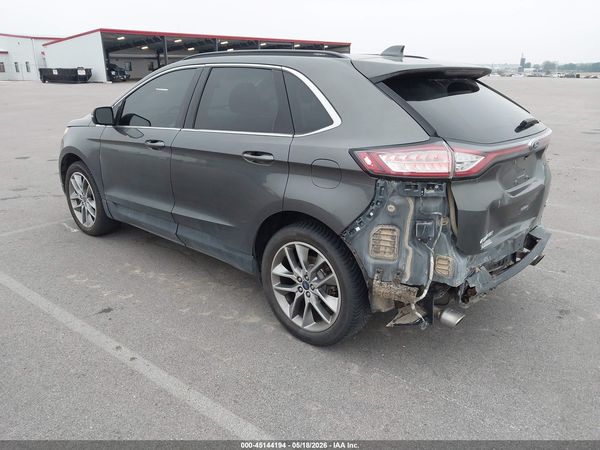 2017 FORD EDGE SEL