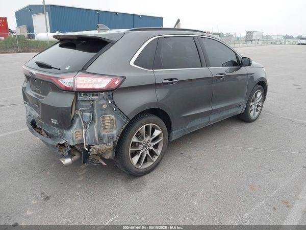 2017 FORD EDGE SEL