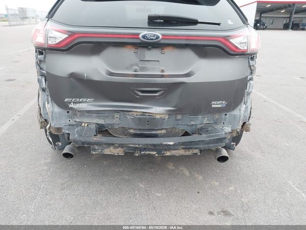 2017 FORD EDGE SEL