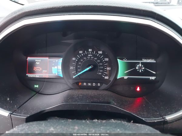 2017 FORD EDGE SEL