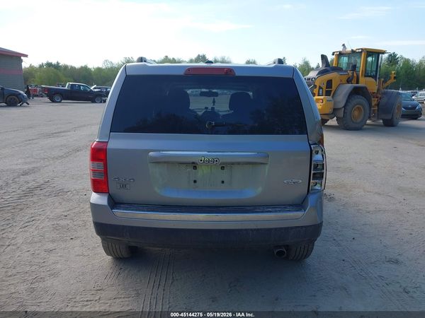 2016 JEEP PATRIOT HIGH ALTITUDE EDITION