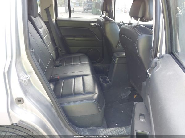 2016 JEEP PATRIOT HIGH ALTITUDE EDITION