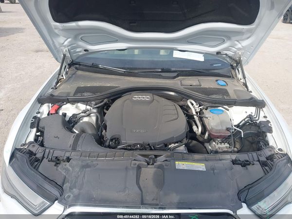 2016 AUDI A6 2.0T PREMIUM PLUS
