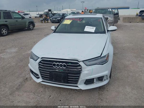 2016 AUDI A6 2.0T PREMIUM PLUS