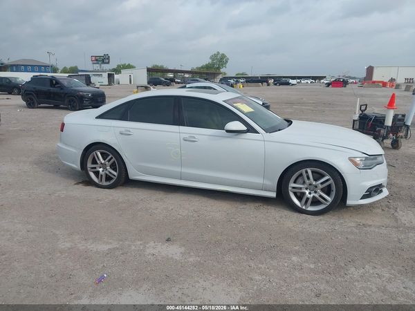 2016 AUDI A6 2.0T PREMIUM PLUS