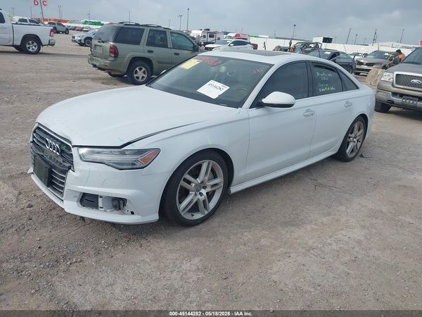2016 AUDI A6 2.0T PREMIUM PLUS