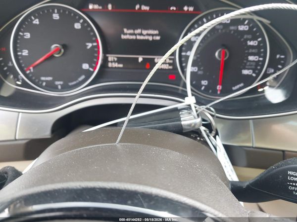 2016 AUDI A6 2.0T PREMIUM PLUS