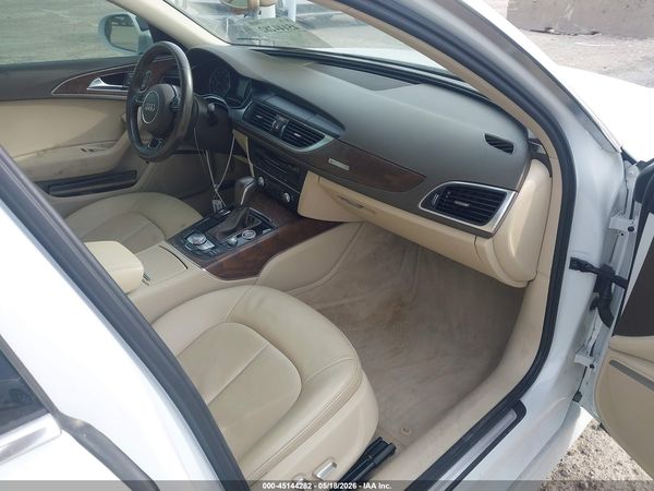 2016 AUDI A6 2.0T PREMIUM PLUS