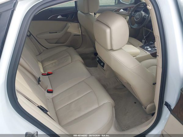 2016 AUDI A6 2.0T PREMIUM PLUS