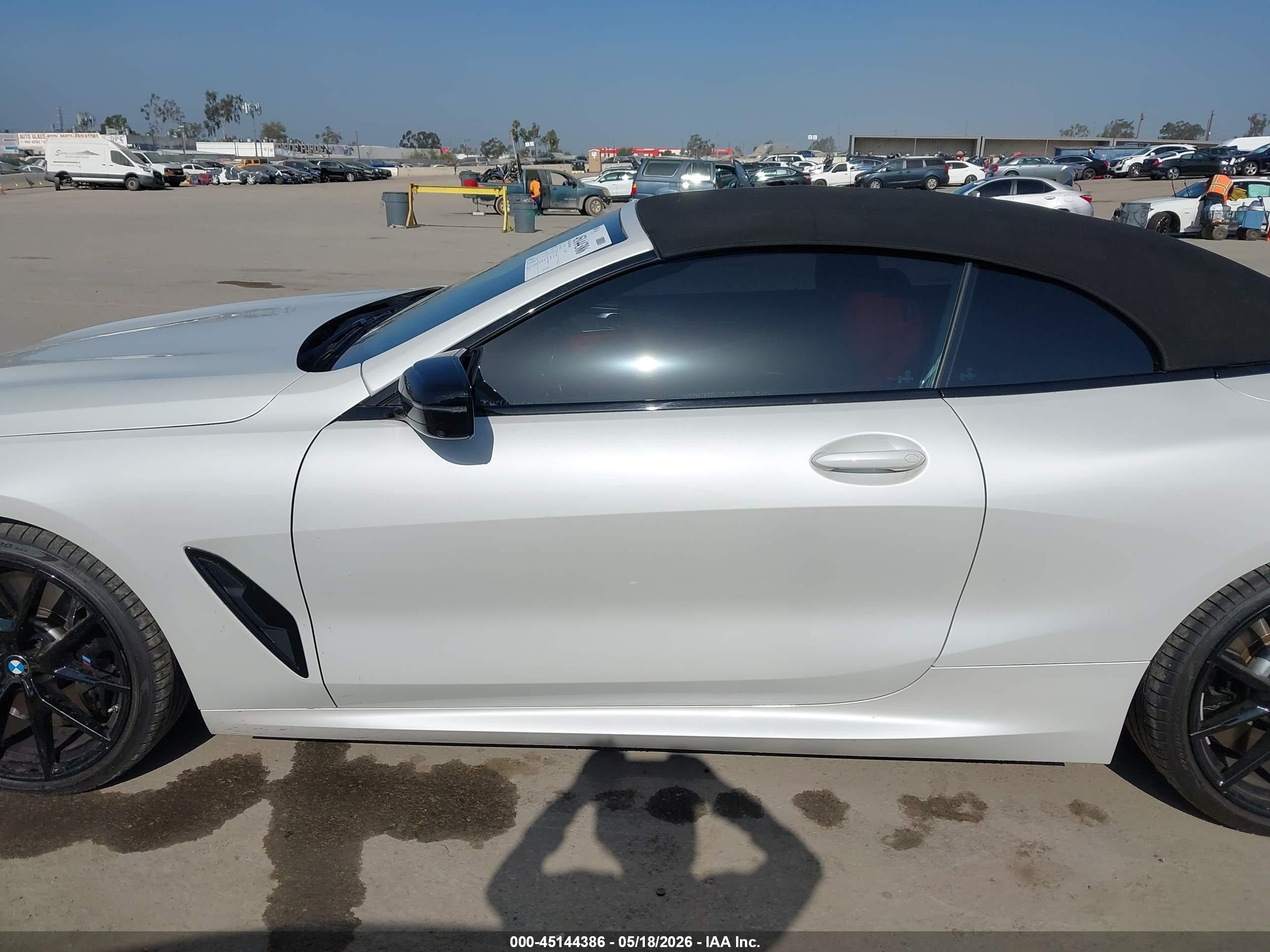 2023 BMW M850I XDRIVE