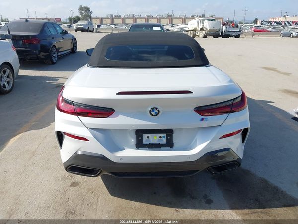 2023 BMW M850I XDRIVE