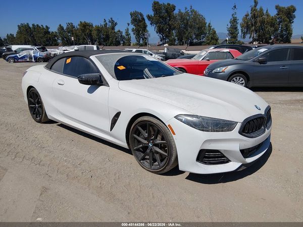 2023 BMW M850I XDRIVE