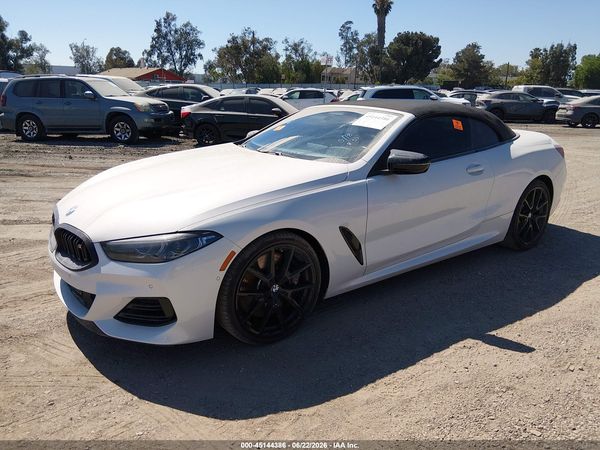 2023 BMW M850I XDRIVE